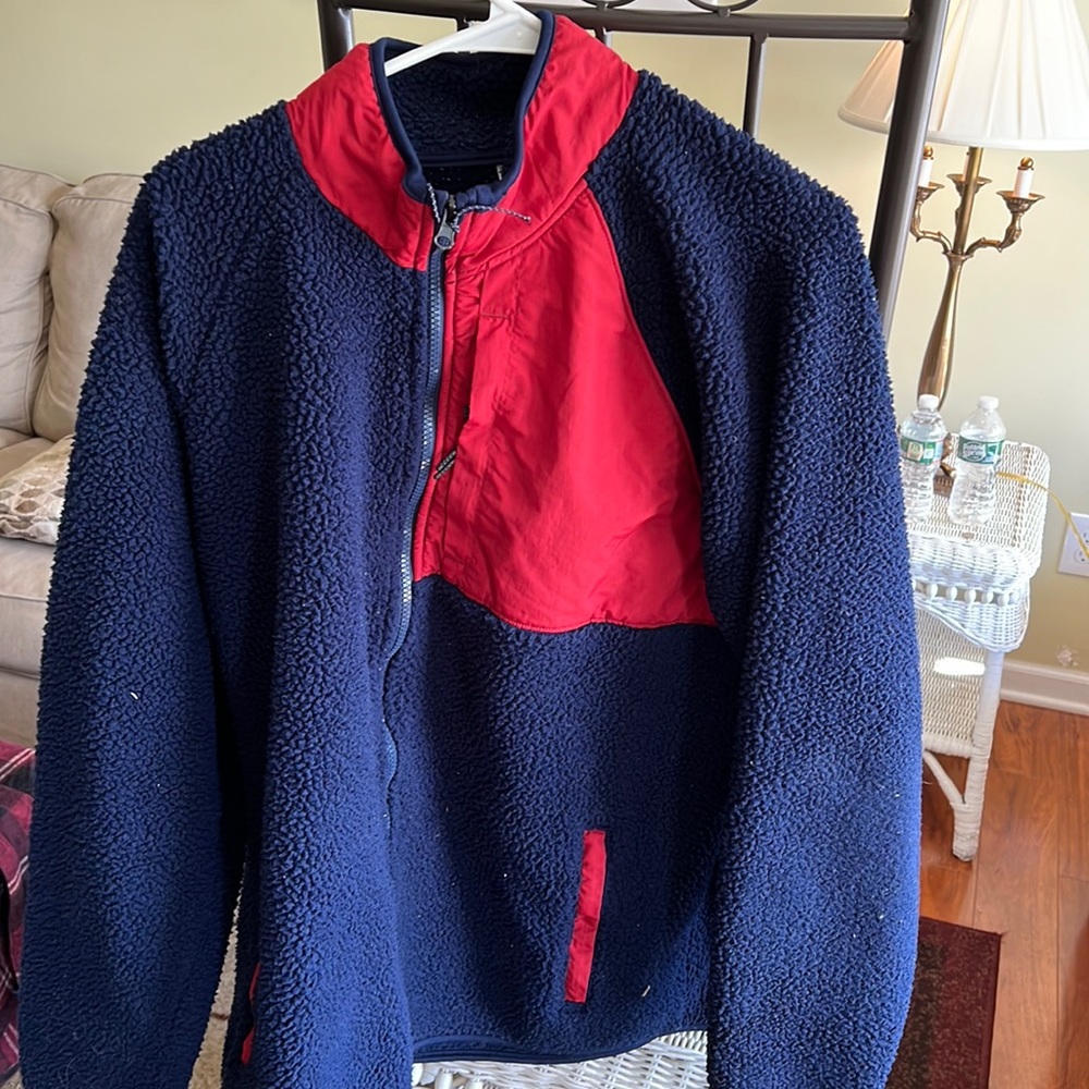 Old Navy fleece